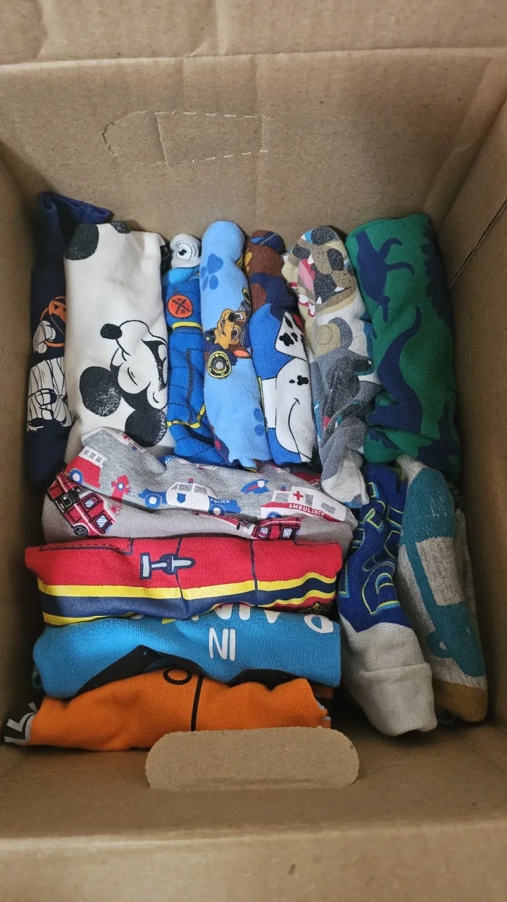Boys Pajamas sets 18- 2t image indicator(5)
