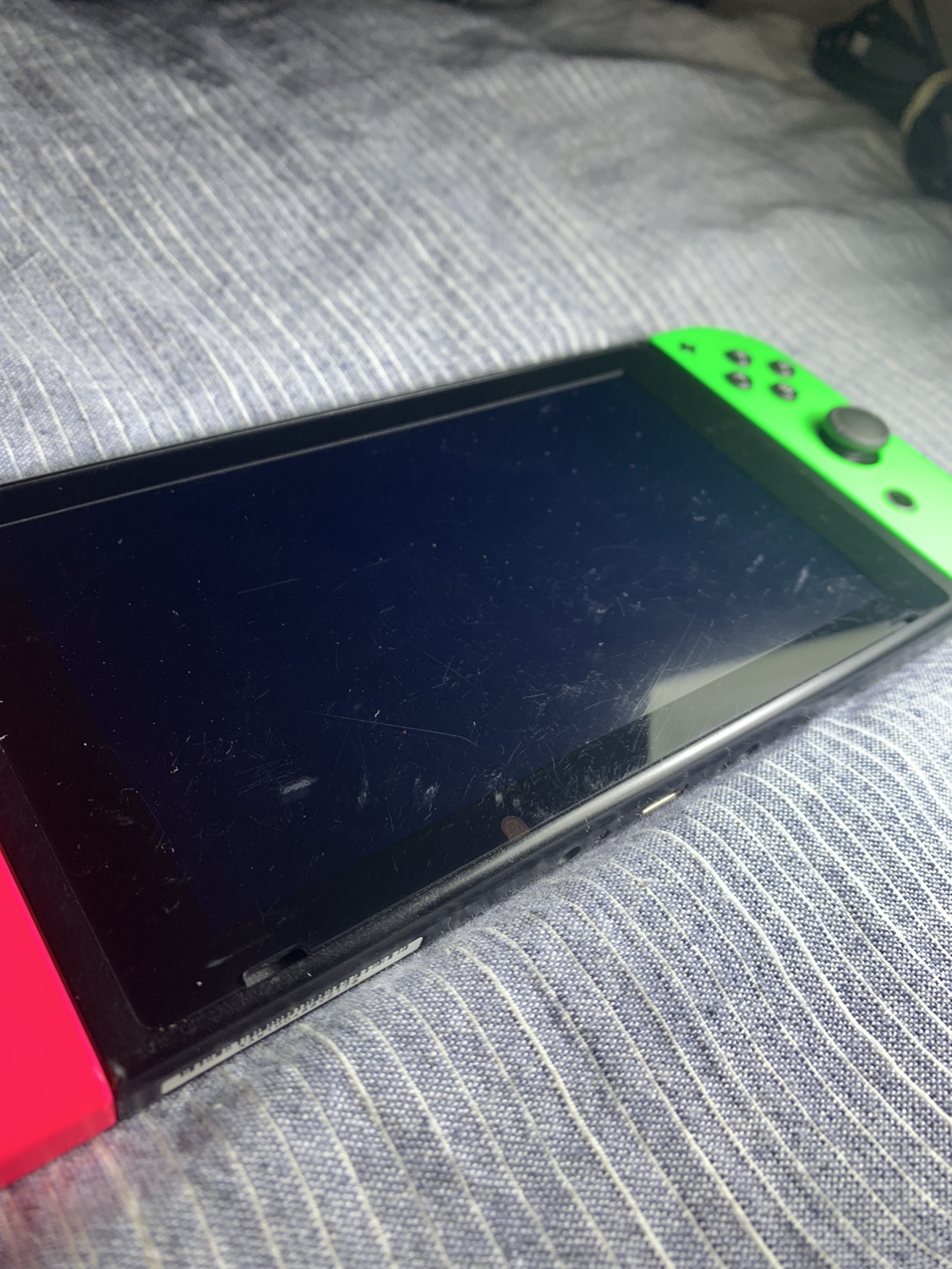 V1 Moddable Nintendo Switch - photo 4