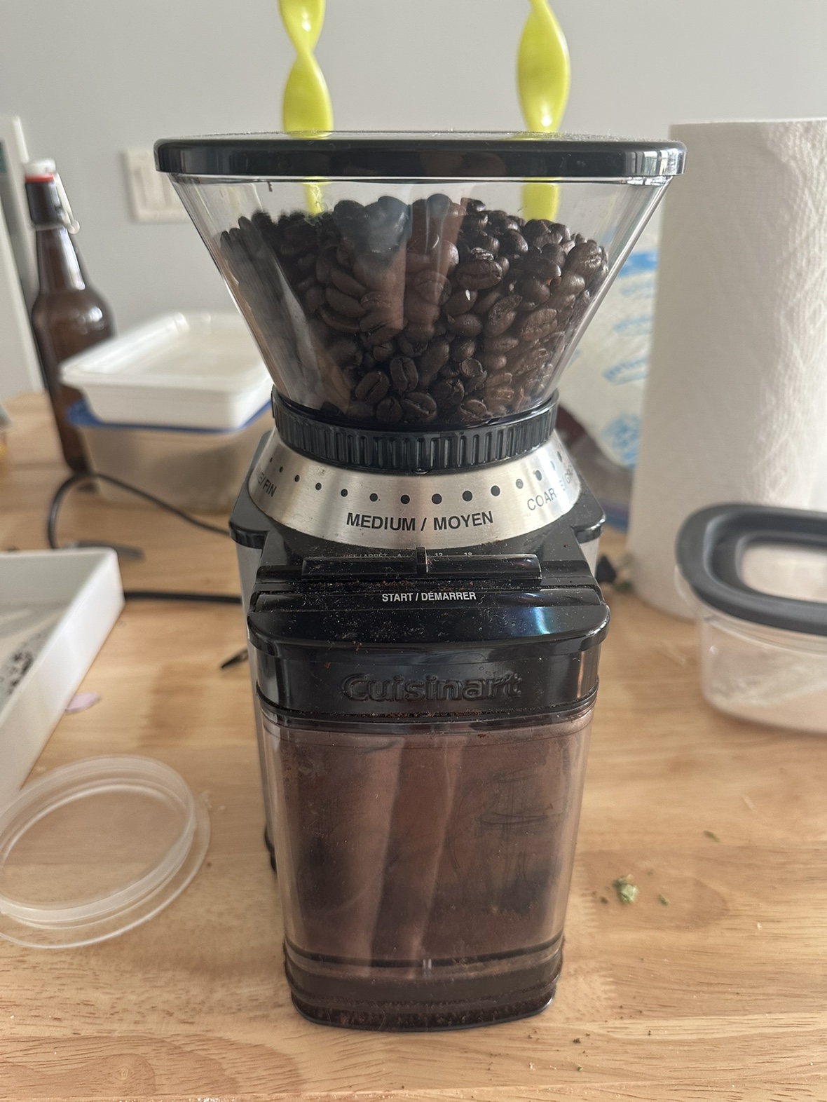 Cuisinart Coffee Grinder