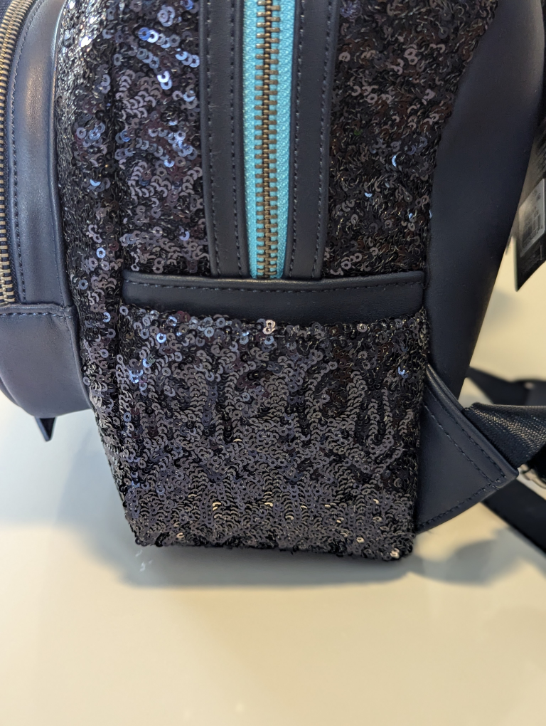 Loungefly Disney The Little Mermaid Ursula Backpack - photo 5