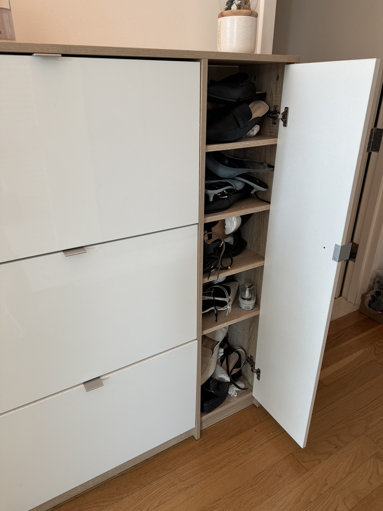 Shoe storage - photo 5