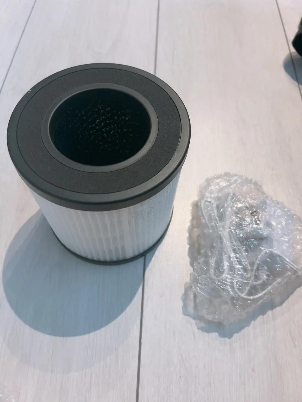 FULMINARE Air Purifiers for Bedroom, Quiet Air Cleaner 225 sq ft image indicator(7)