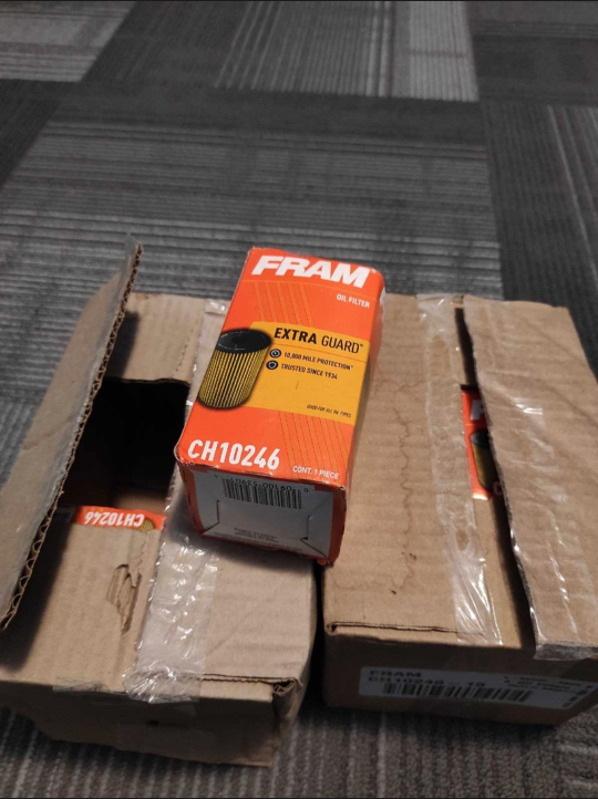 10 oil filters - photo 2