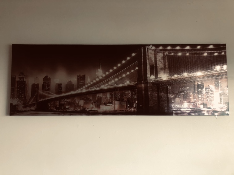 Brooklyn Bridge Wall Art