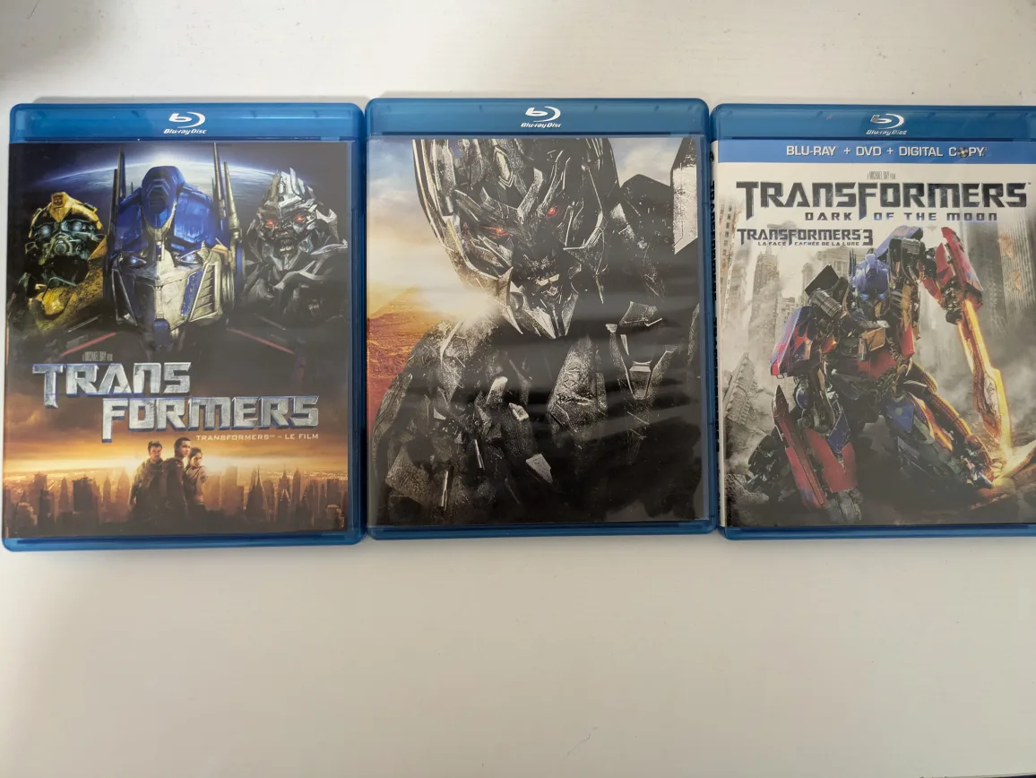 Blu-ray Movies thumbnail