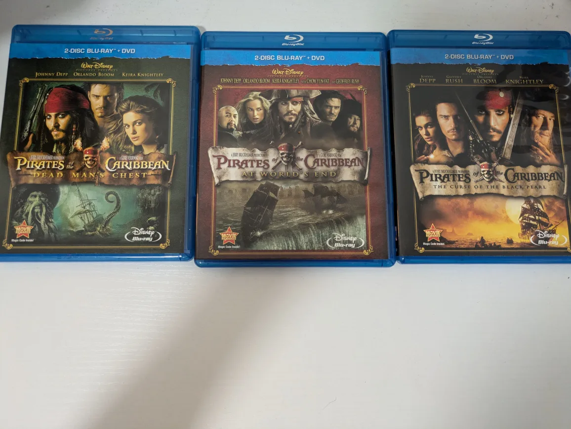 Blu-ray Movies image indicator(2)