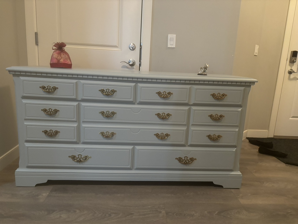 Dresser (Grey)
