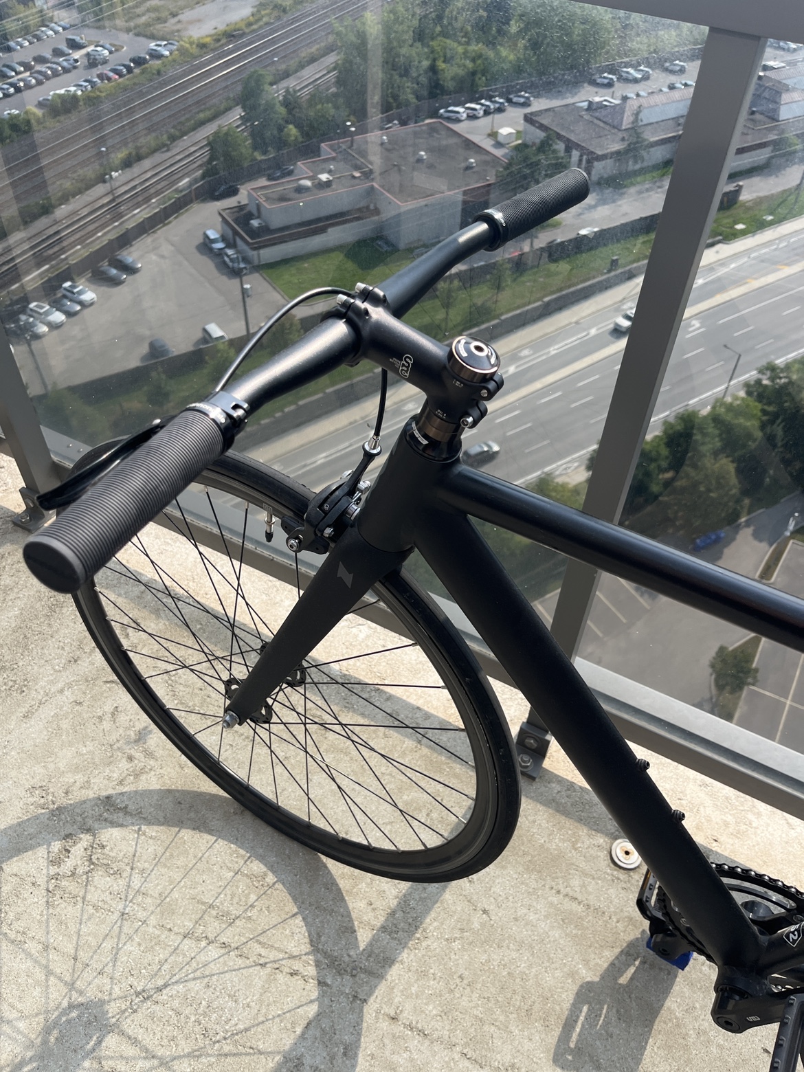 Fixed Gear Bicycle - photo 3