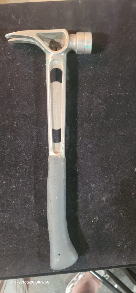 stiletto 15 oz. Hammer - photo 2