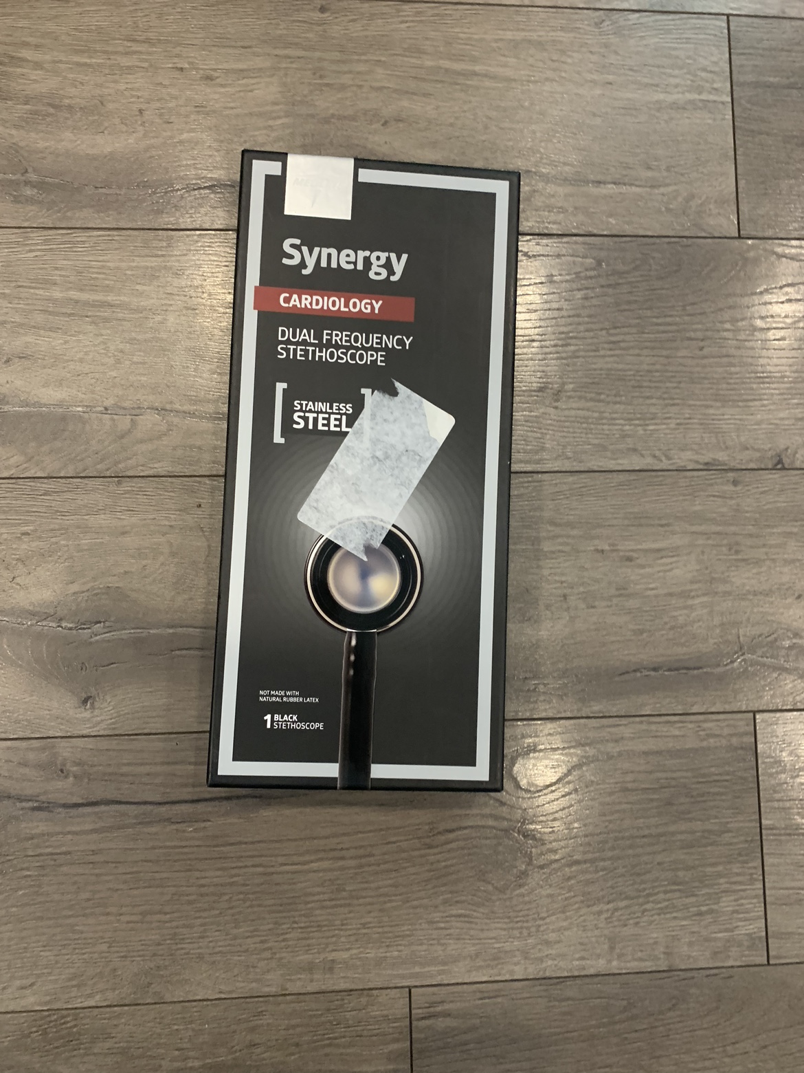 Synergy Cardiology Dual Frequency Stethoscope - photo 4