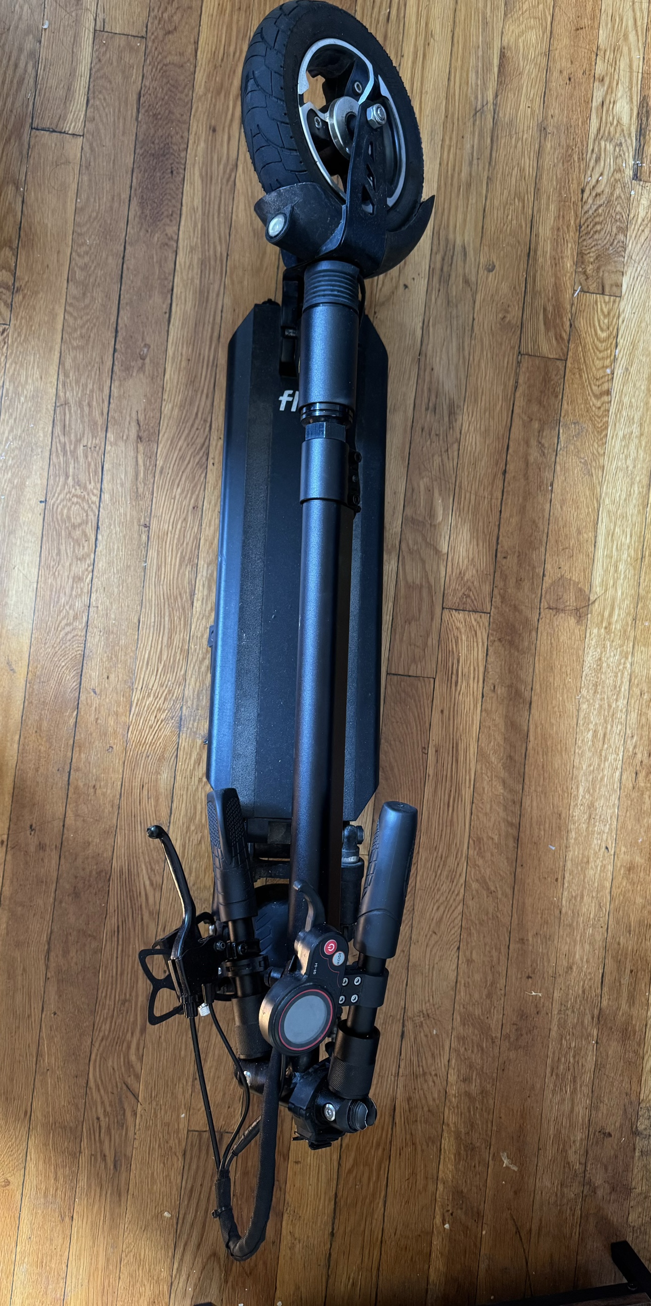 Fluid Freeride Horizon Electric Scooter - photo 3