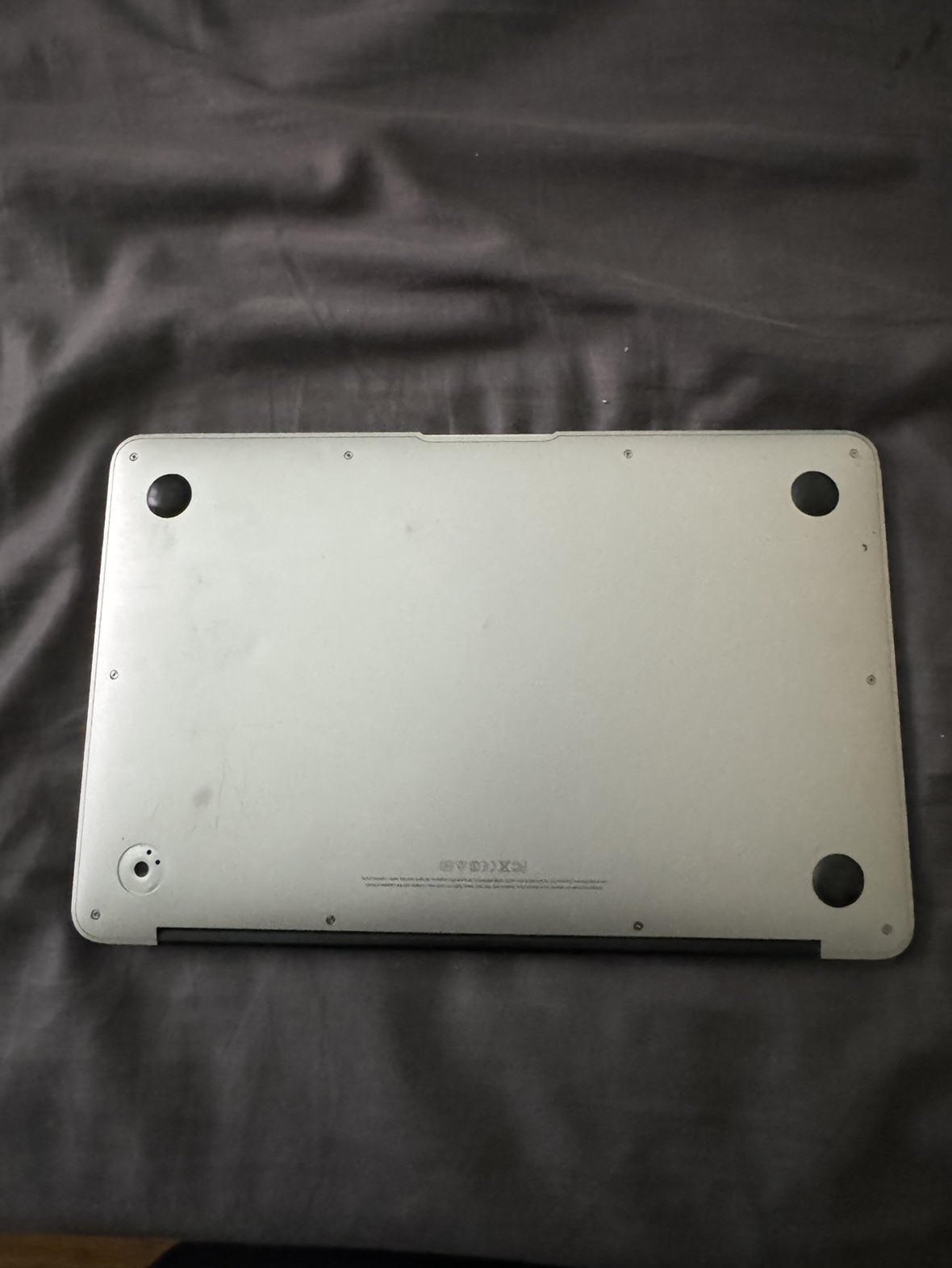 Apple 2014 Macbook Air 11” - photo 4