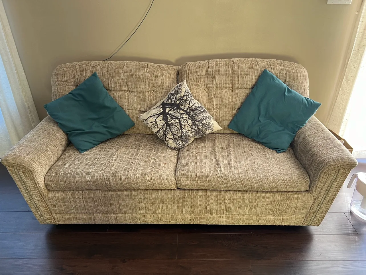 Loveseat Pull-Out Sofa Bed image indicator(2)