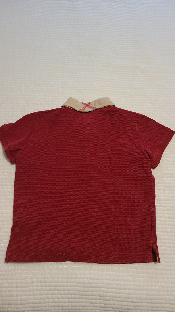 Burberry kids Polo Shirt - photo 3