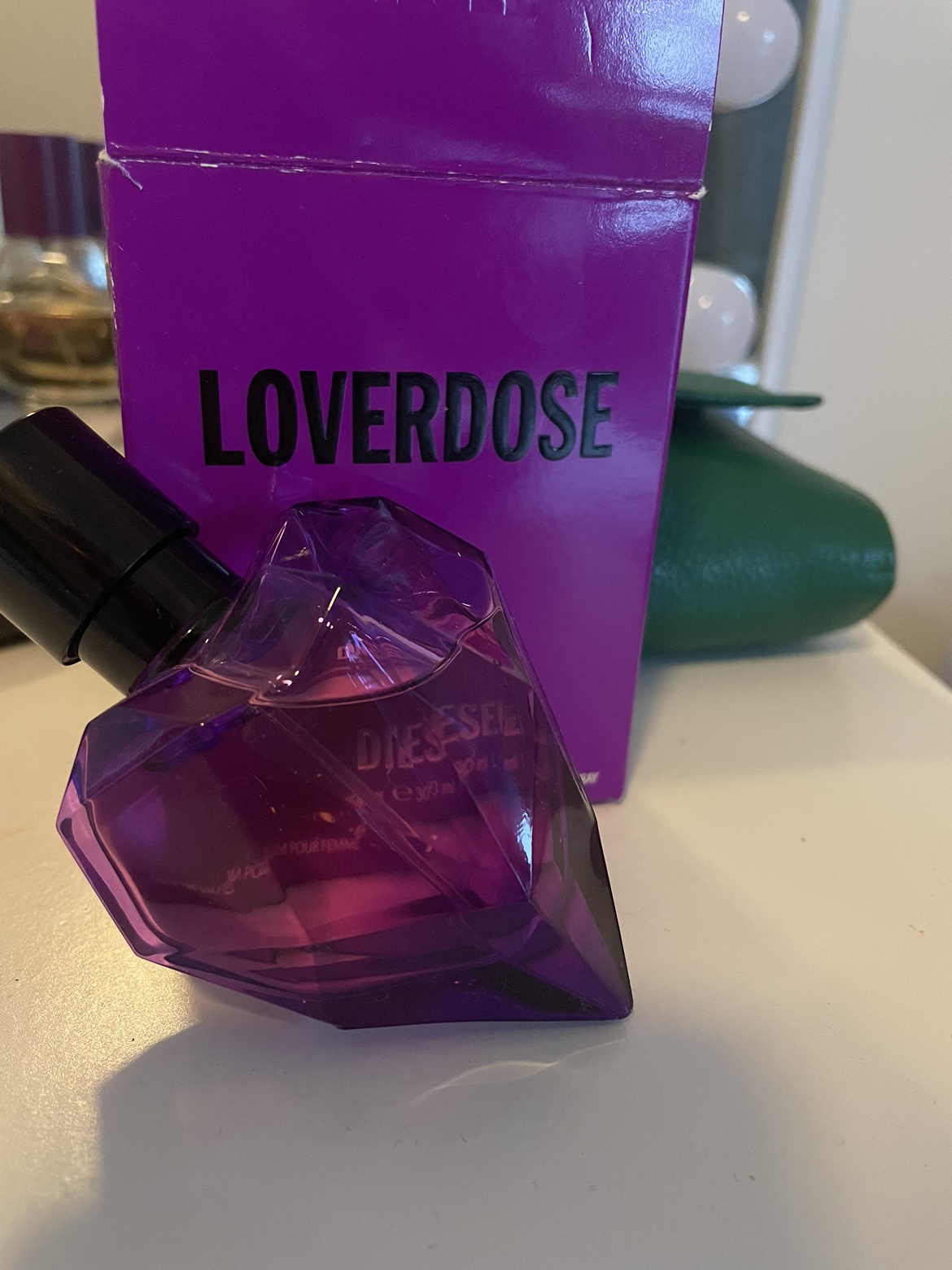 Diesel Loverdose Perfume - photo 2