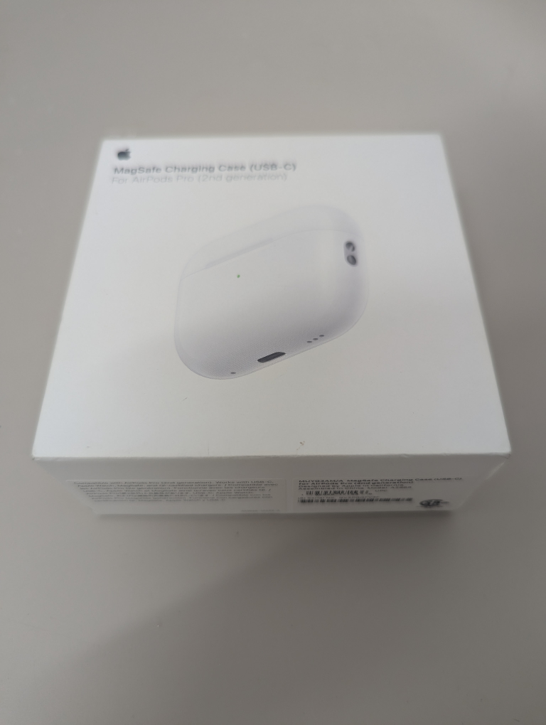 airpds pro orignal USb C 2eme