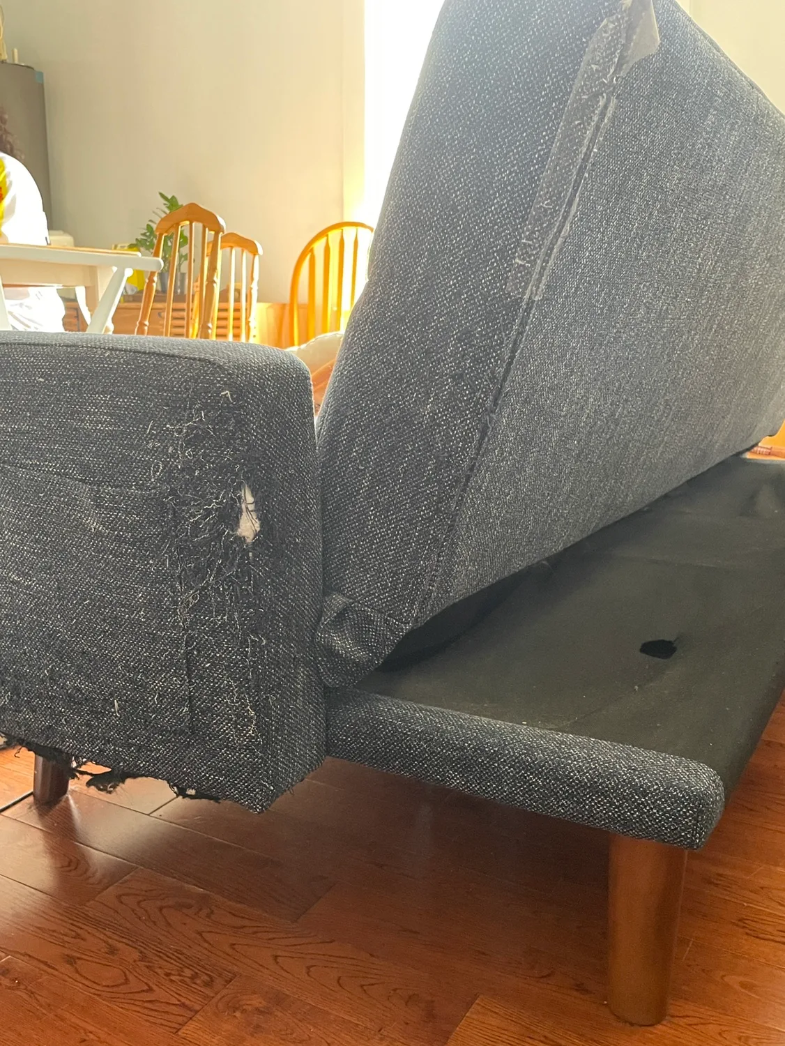 Futon Sofa Bed from STRUCTUBE image indicator(2)