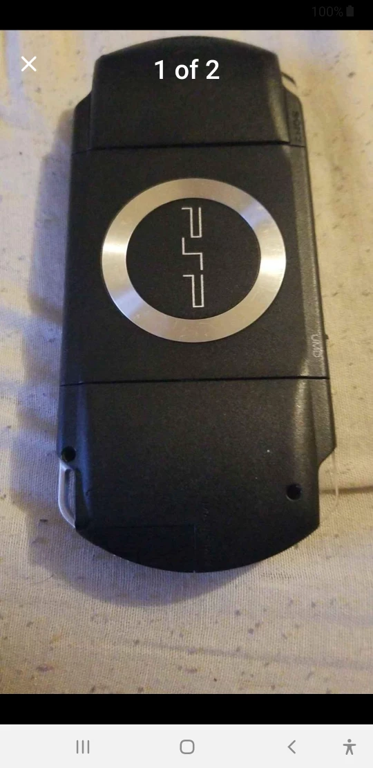 Sony PSP