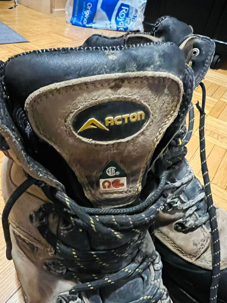 Axton Winter Work Boots - photo 2