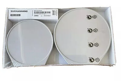 IKEA SAMMANHANG Round Shelf thumbnail