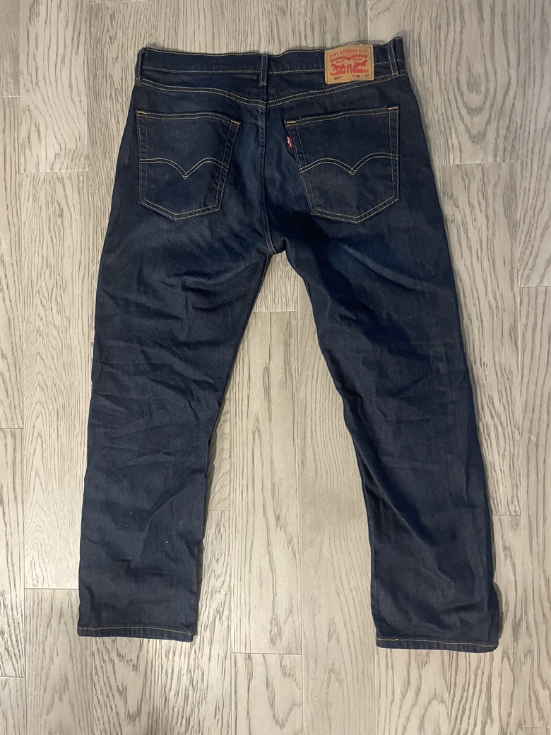 Levi's 505 Jeans, Size W36 L30 - photo 2