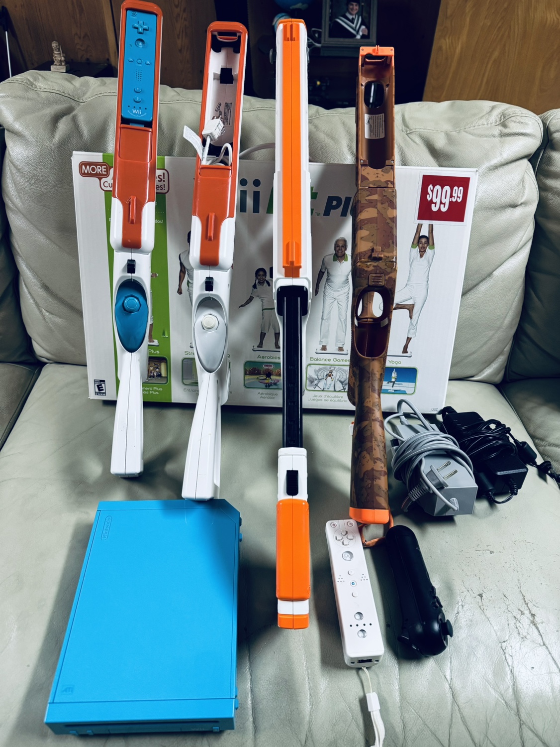 Wii Console Bundle - photo 4