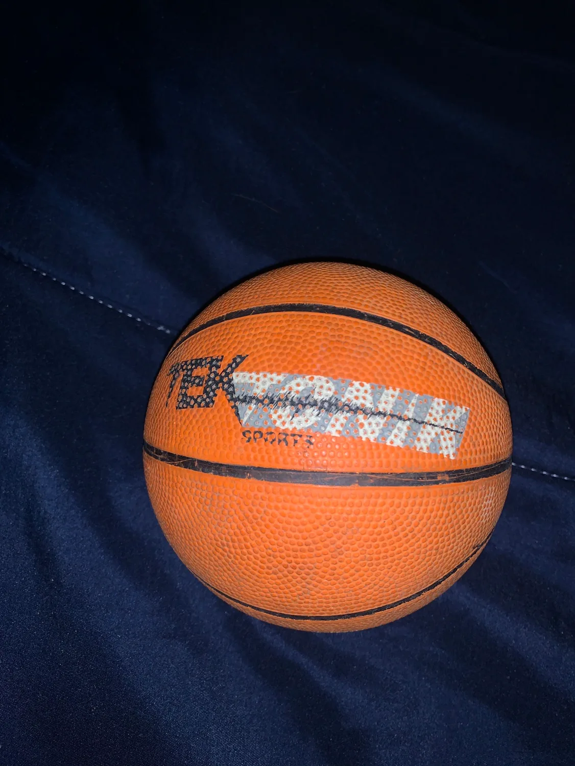 Tek-Zone Mini Basketball thumbnail