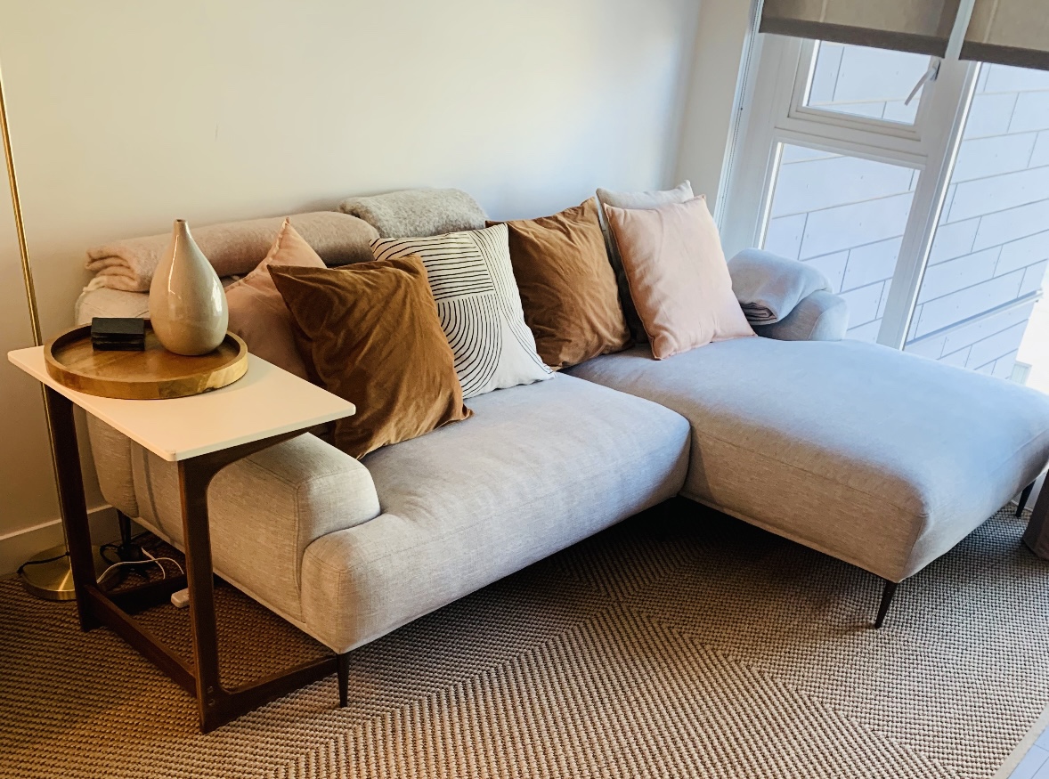 ARTICLE Sectional Sofa with Chaise - photo 2