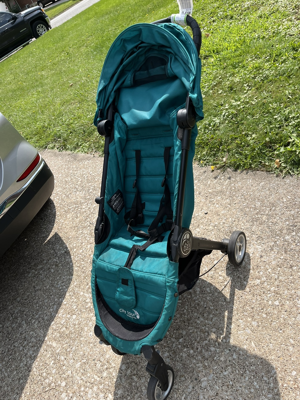 City Mini Stroller