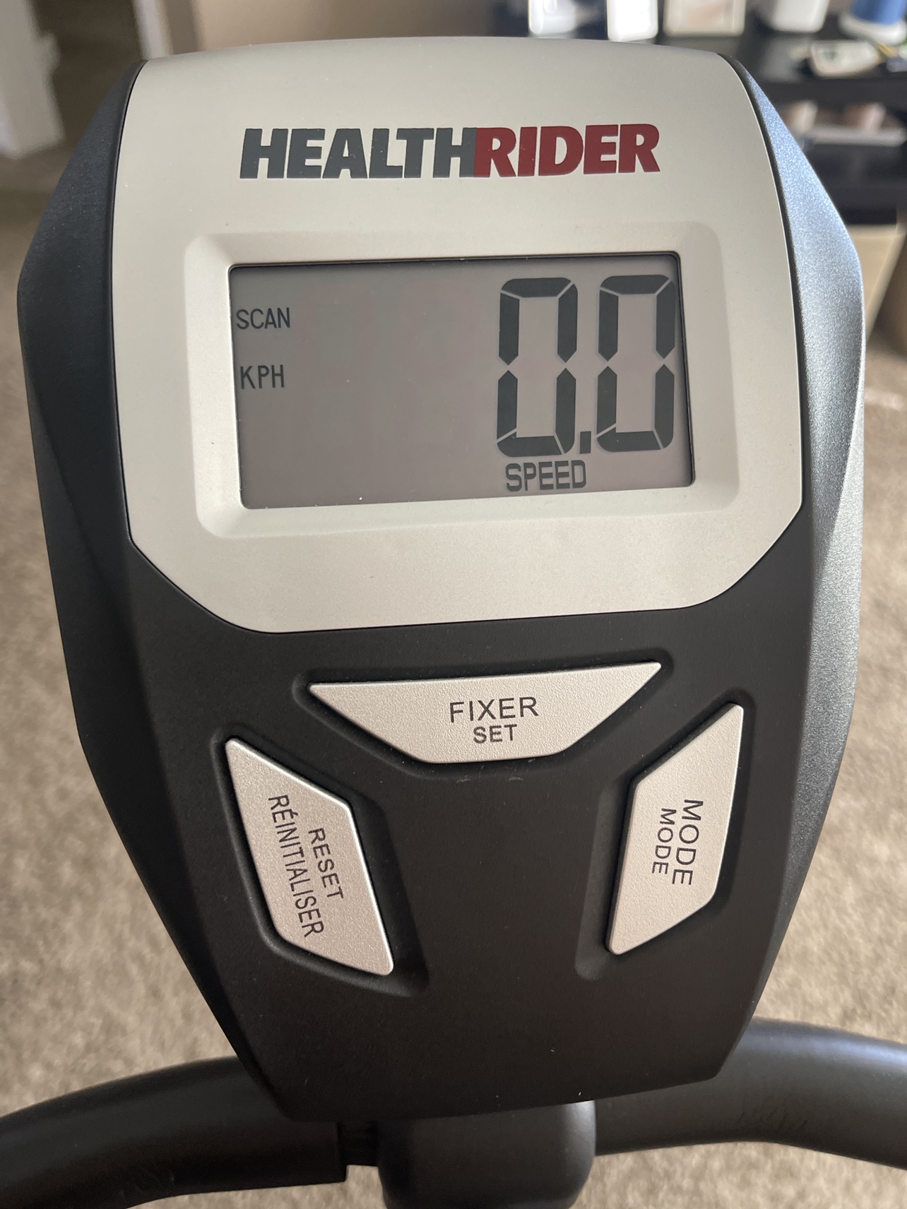 Healthrider Stationary Exercise Bike - photo 3