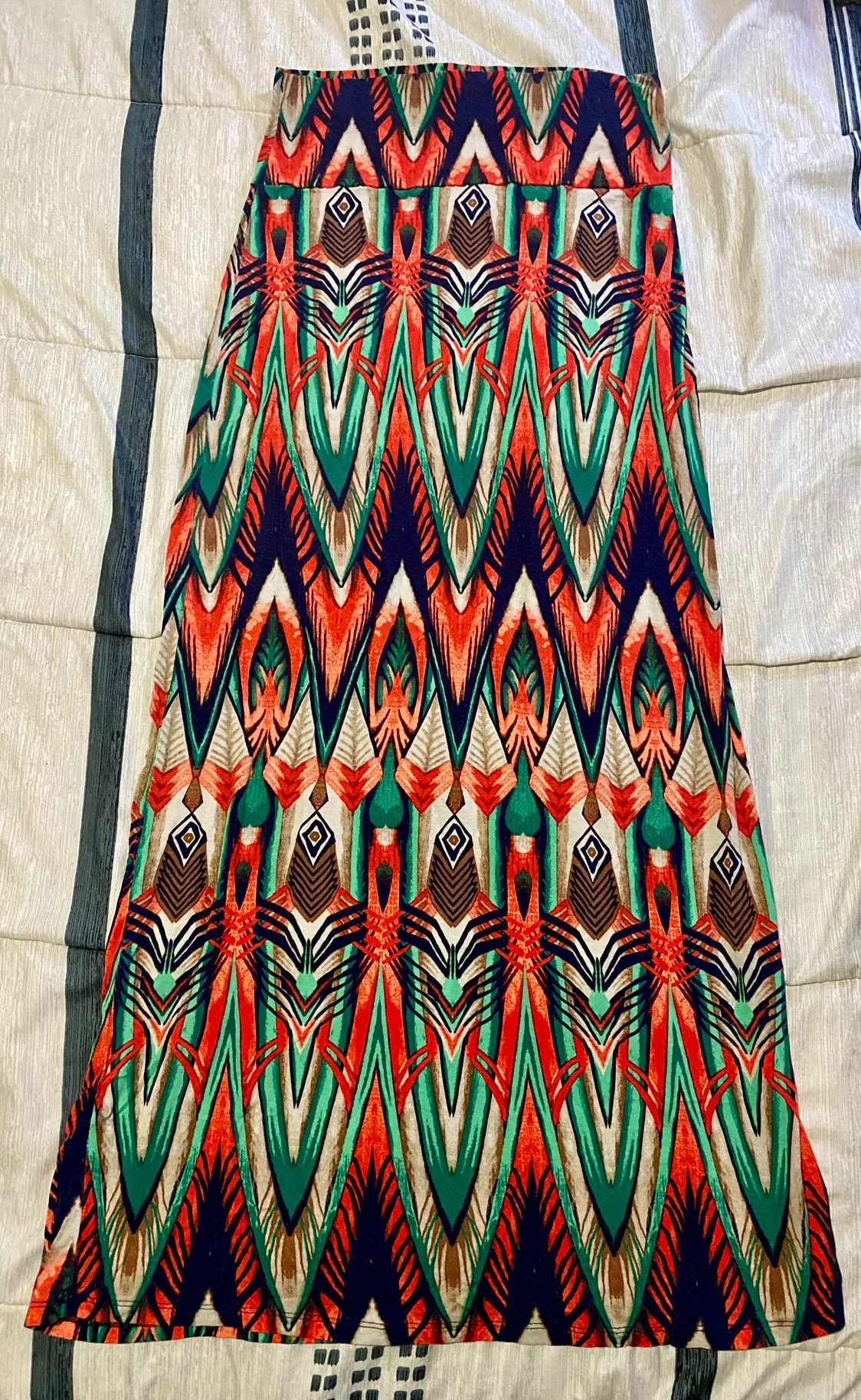 Ardene Maxi Long Skirt thumbnail