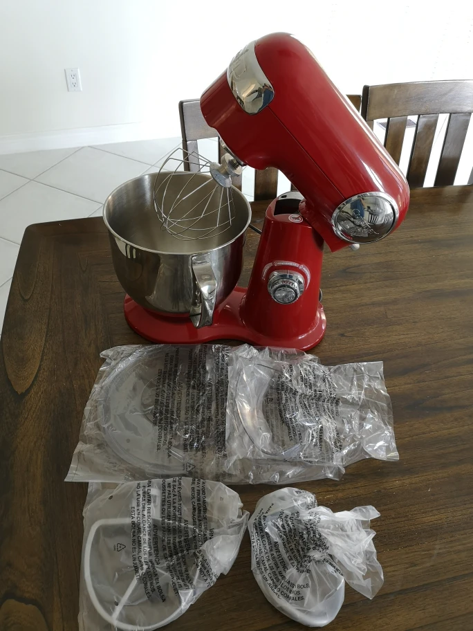 Cuisinart Stand Mixer - Moving Sale - photo 2