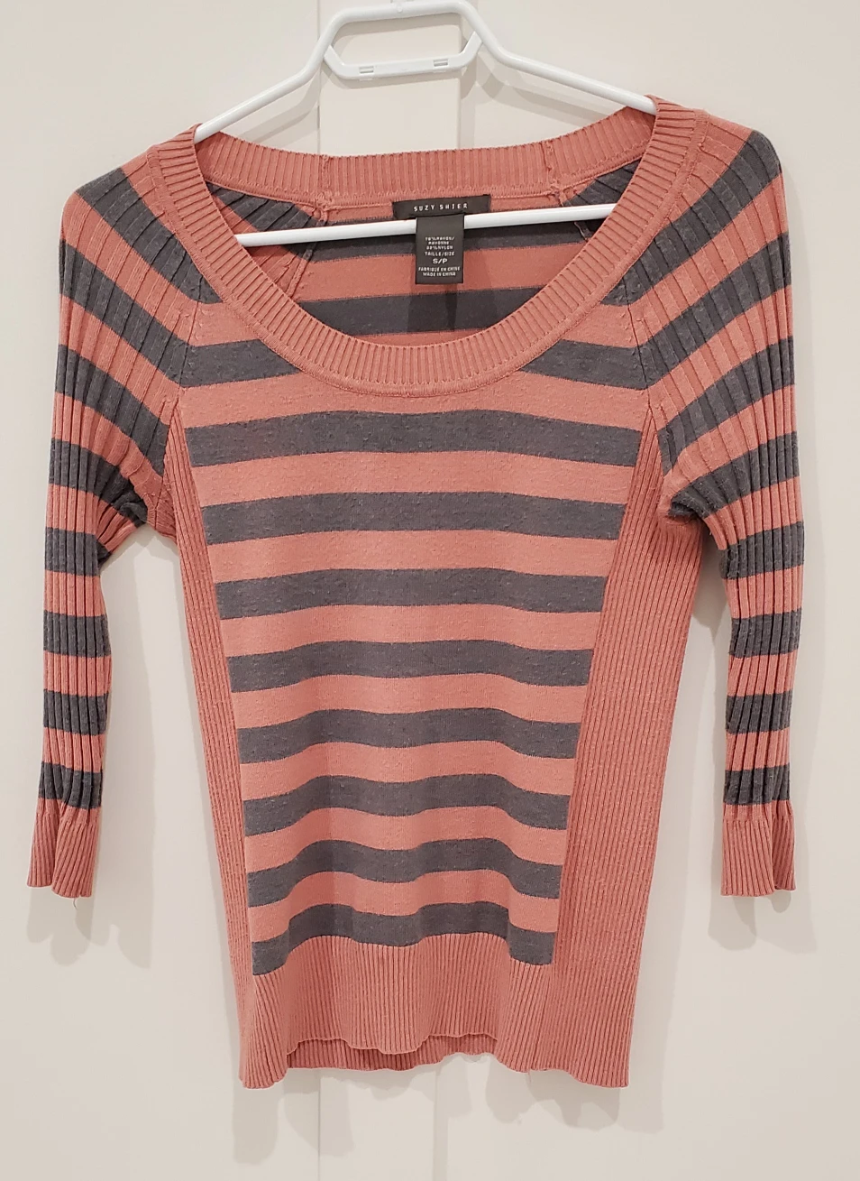 Striped Shirt