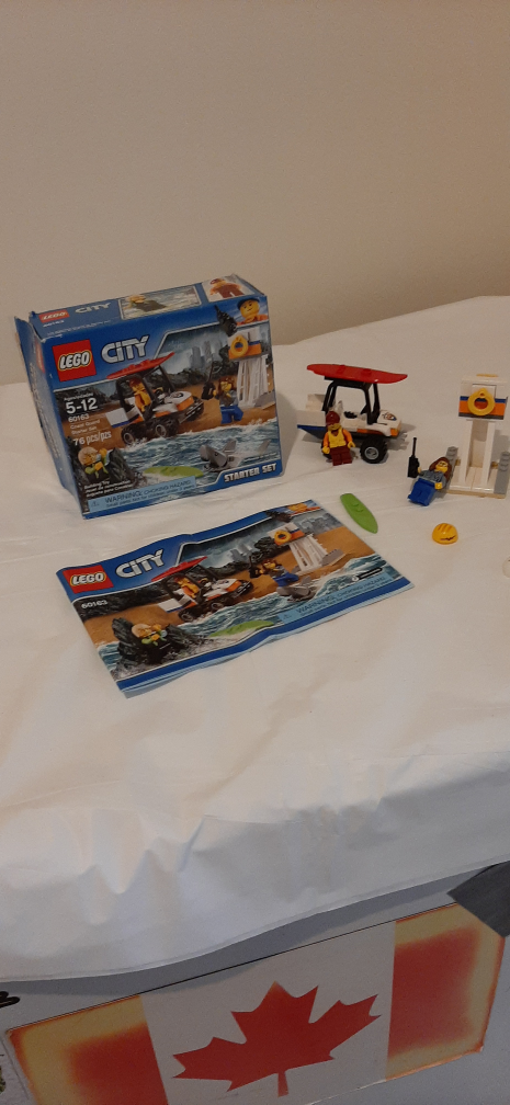 LEGO City 60147 & 60165 - photo 3