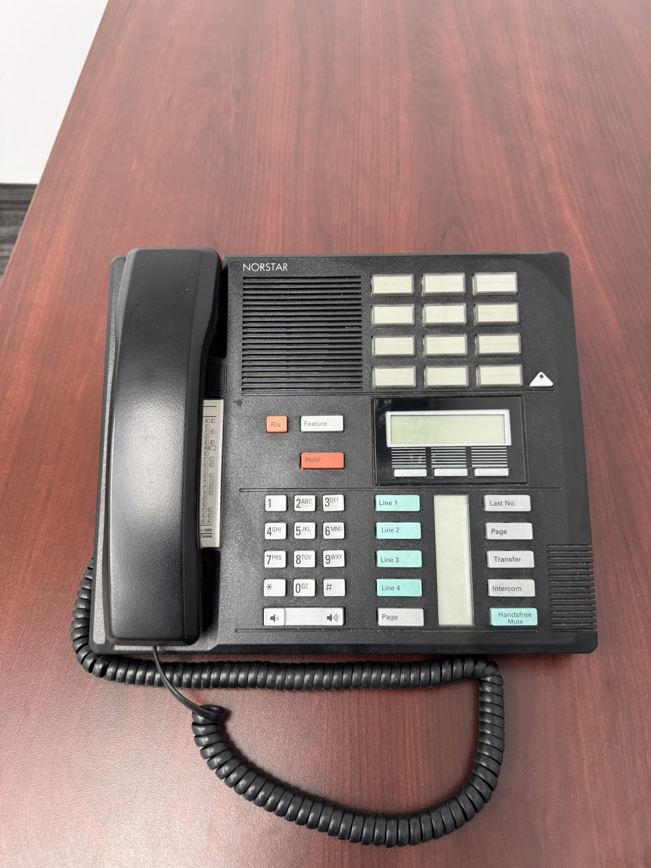 Selling Nortel Norstar - Used phones