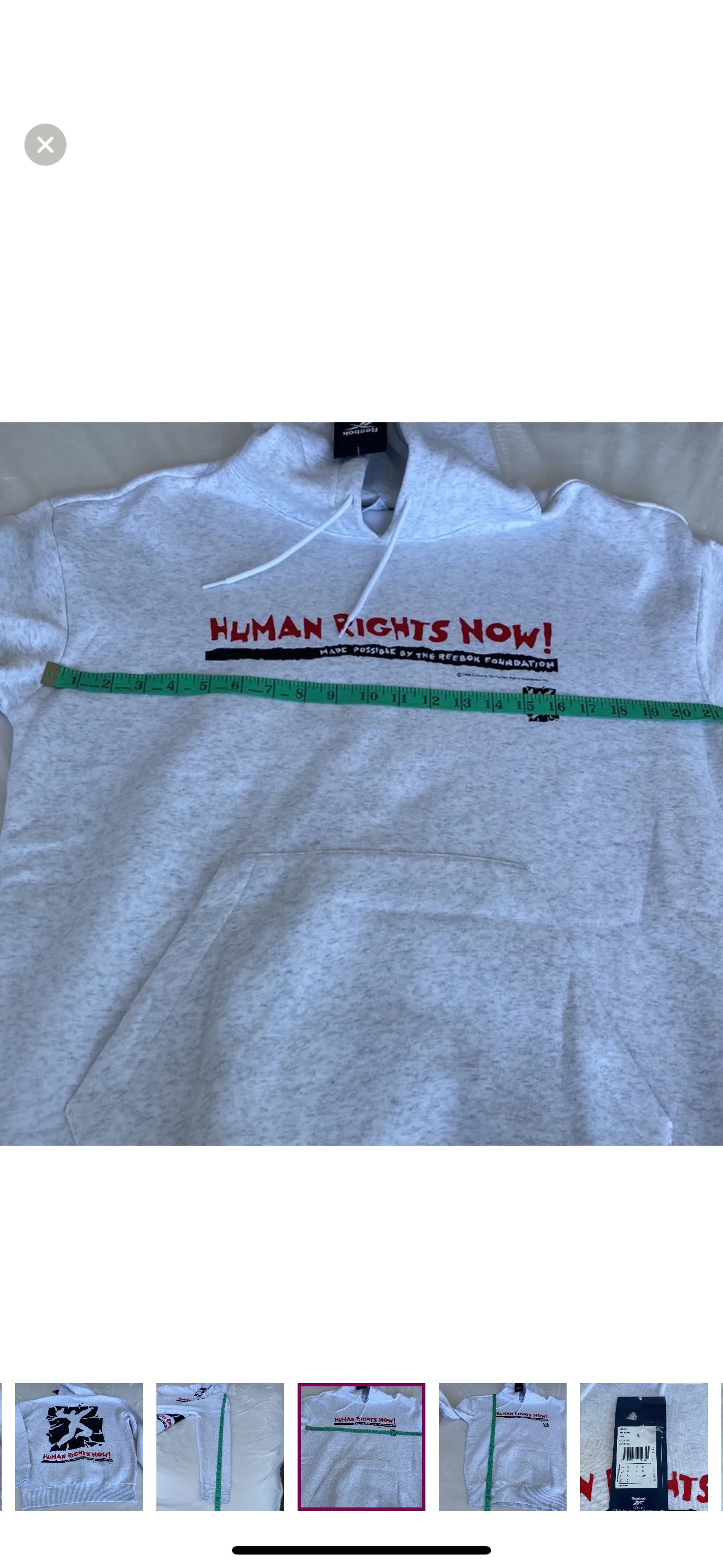 Reebok hoodie for men brand new image indicator(6)