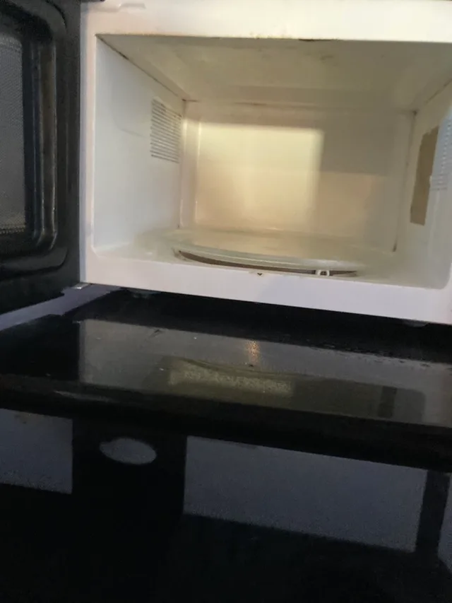 Danby Microwave image indicator(2)