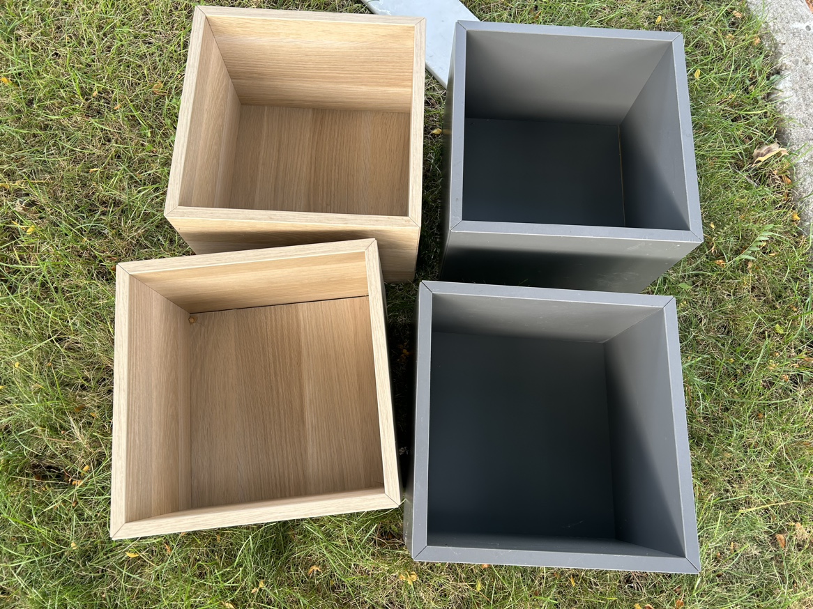 IKEA Kallax Shelving Unit - photo 4