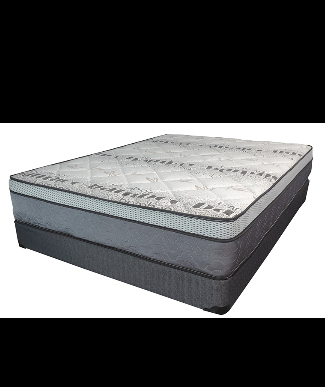 Queen size box and Mattress