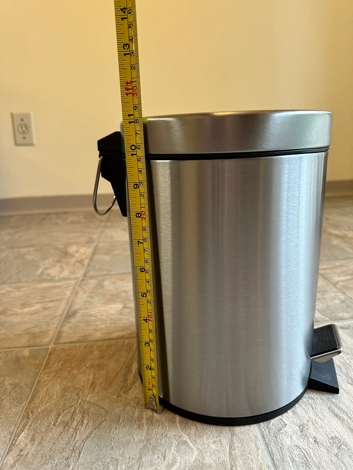 Small Pedal Bin thumbnail