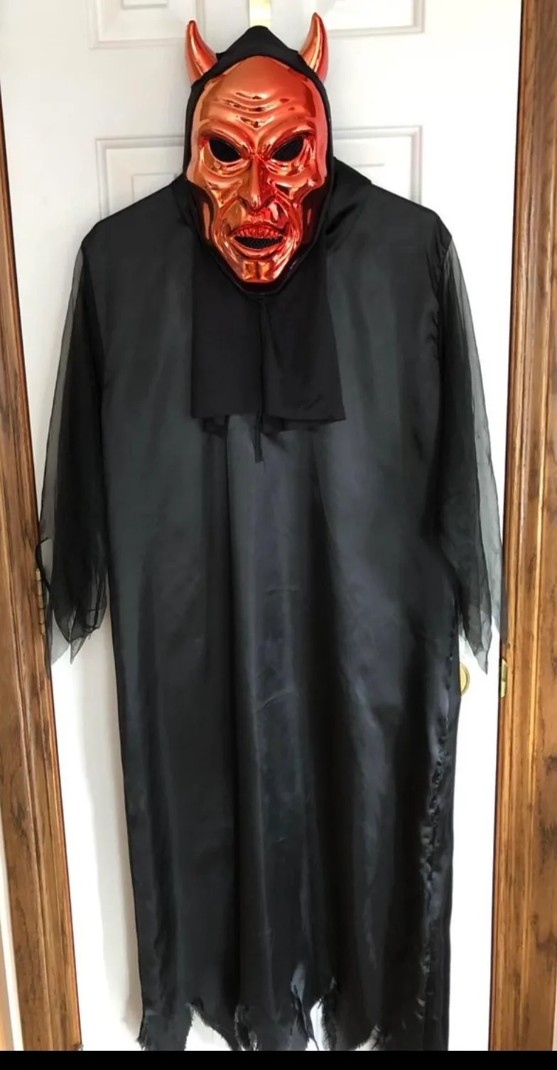 Devil Costume - 4 pieces image indicator(2)