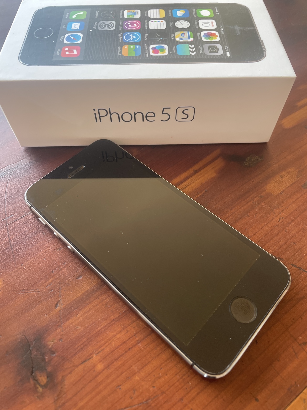 iphone 5s - photo 2