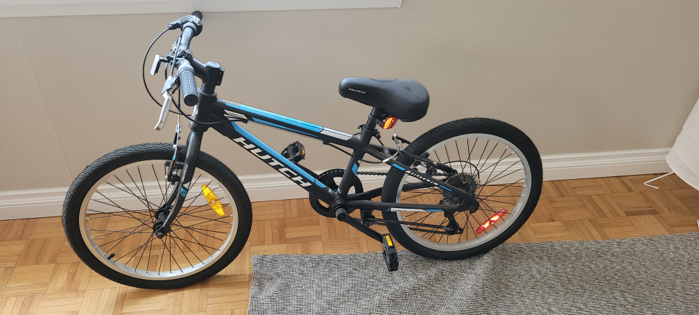 20 inch Boys Bike