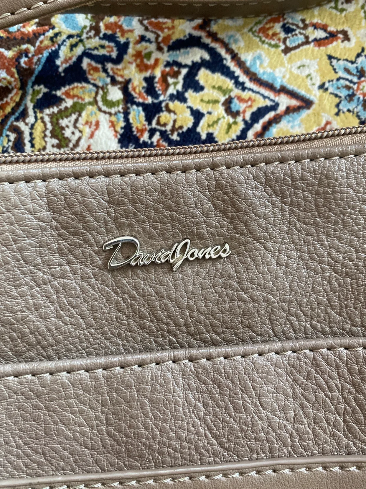 Diana James Crossbody Purse image indicator(4)