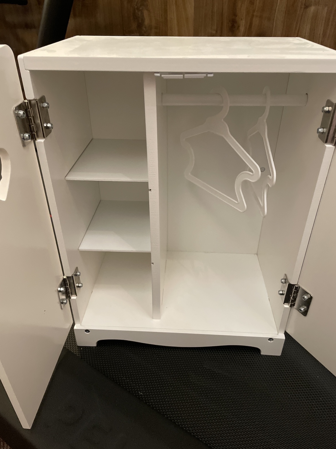 White Doll Armoire - photo 2