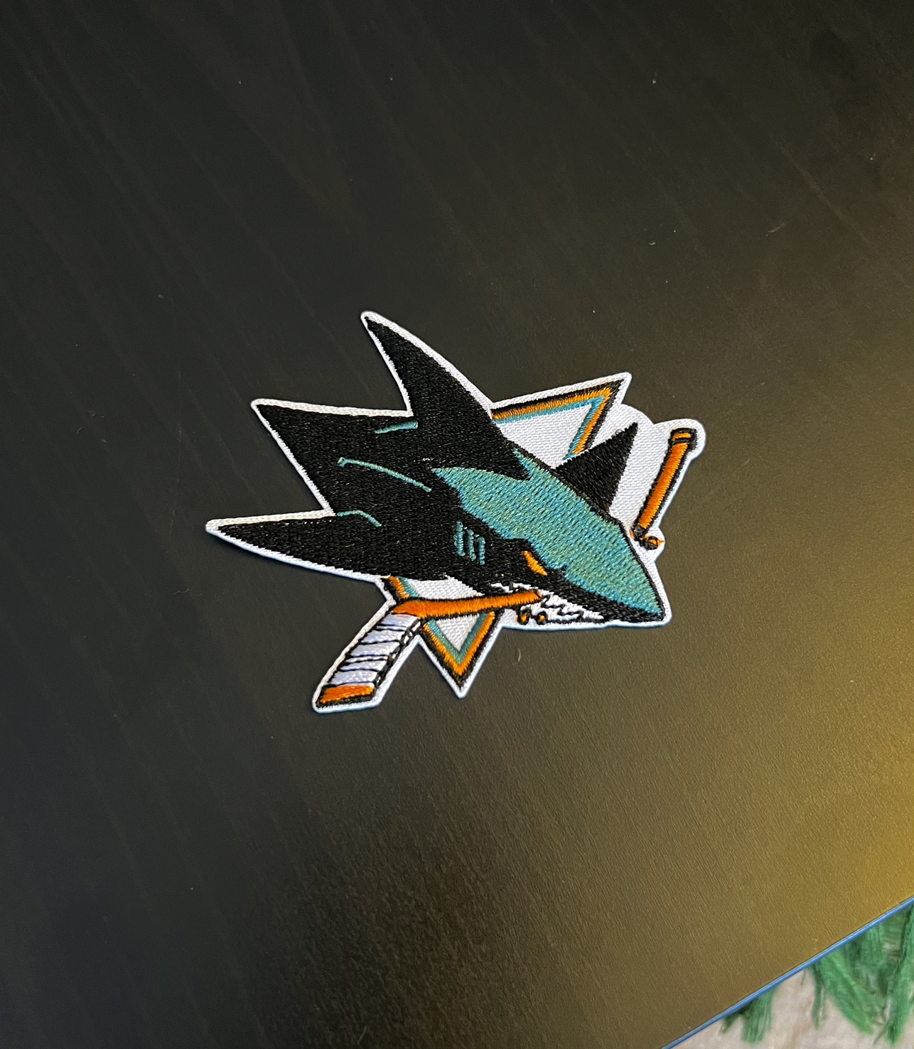 Hockey team iron on  patches! All teams available - photo 3