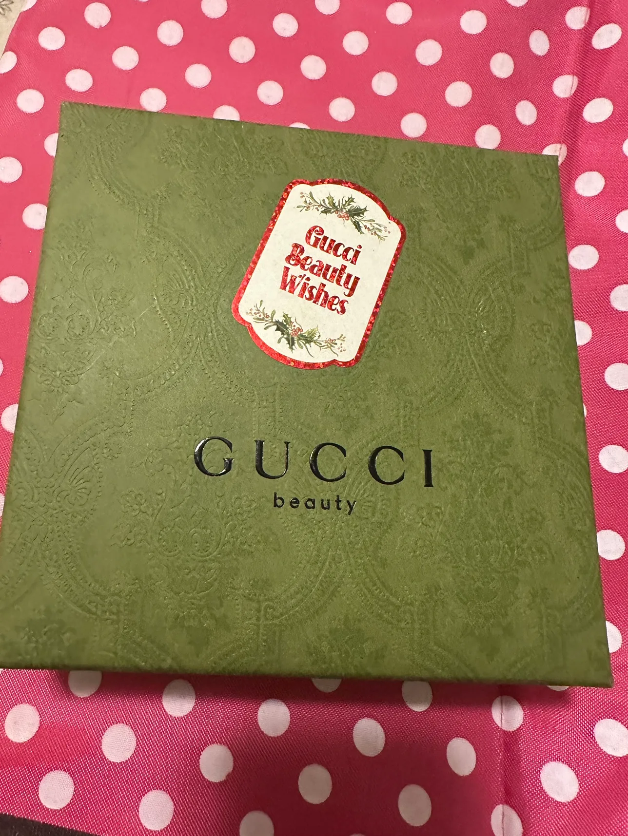 Gucci Bloom Perfume and Lipstick Set image indicator(2)