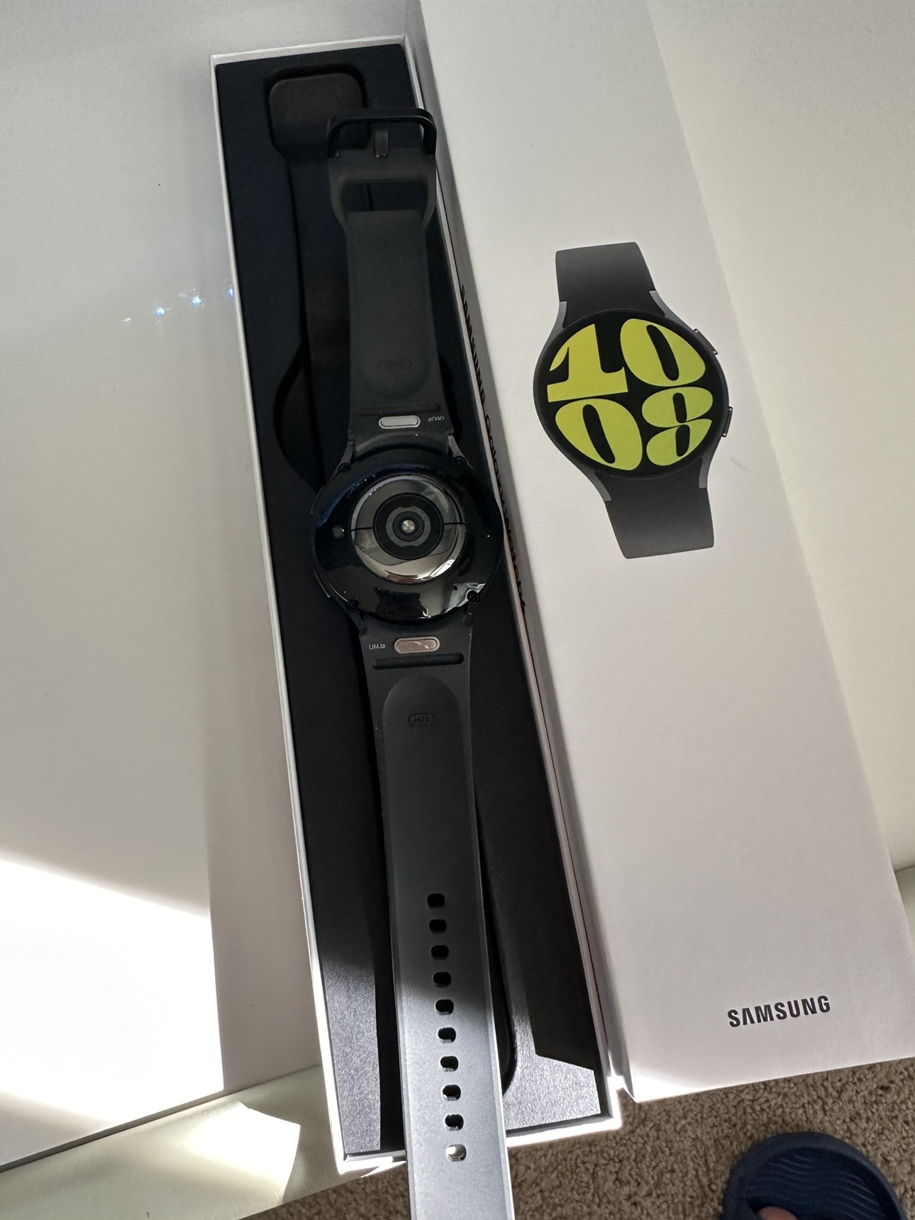 Samsung Galaxy Watch 6 (44mm) - photo 5