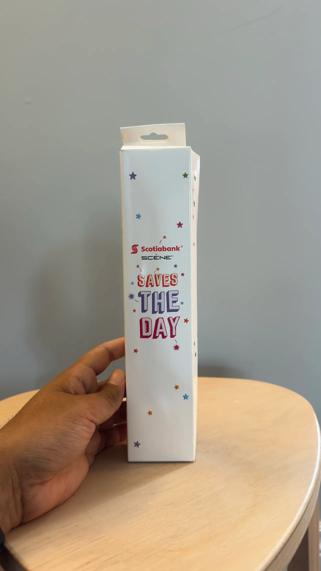 Scotiabank Selfie Stick Never Opened thumbnail