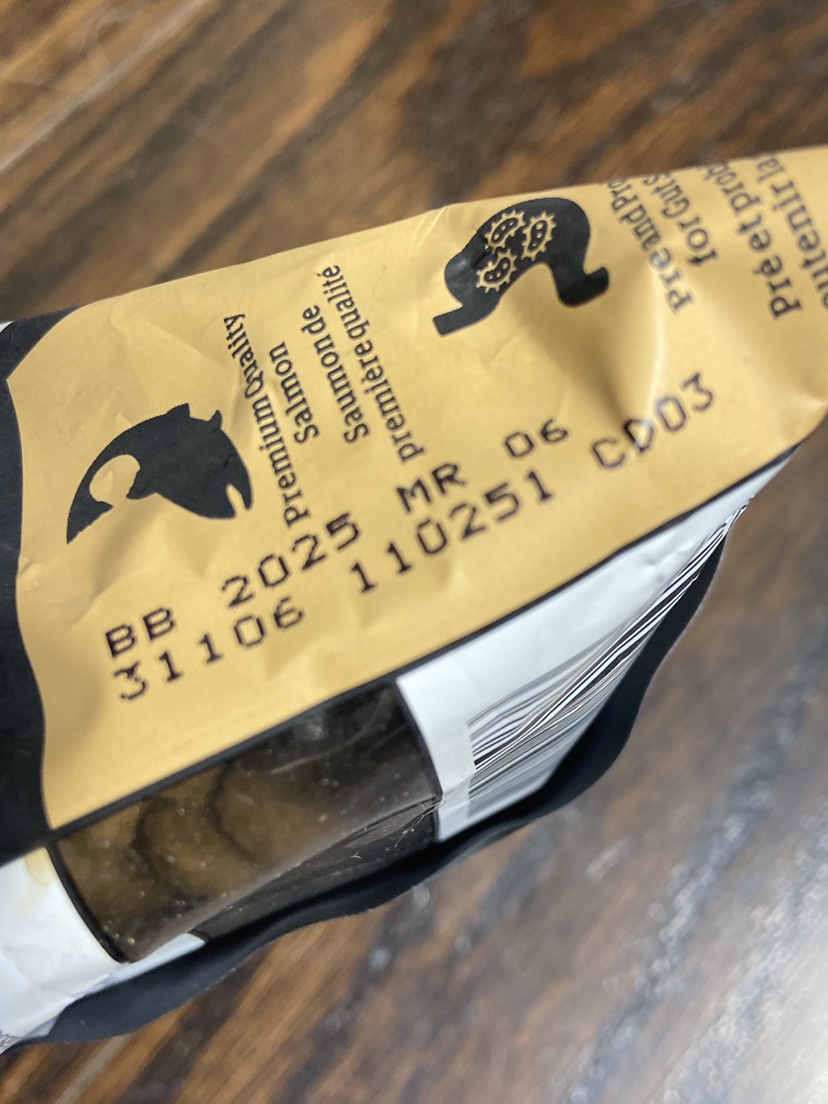 SAMPLE DOG FOOD (Go! Solutions Digestion + Gut Health) - photo 3